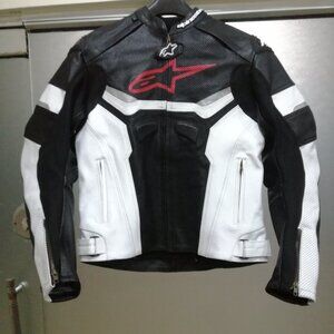 Alpinestars Atem Racing Motorcycle Jacketr